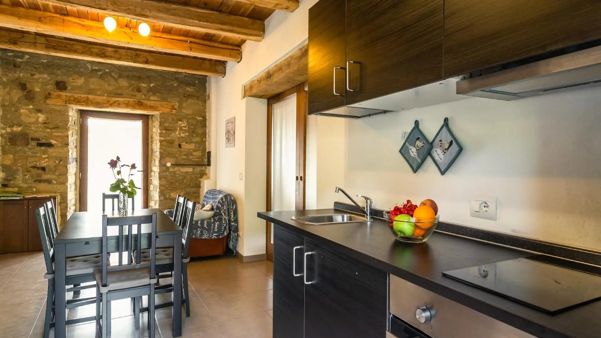 Beautiful Apartment In Sestino With Garden Italien