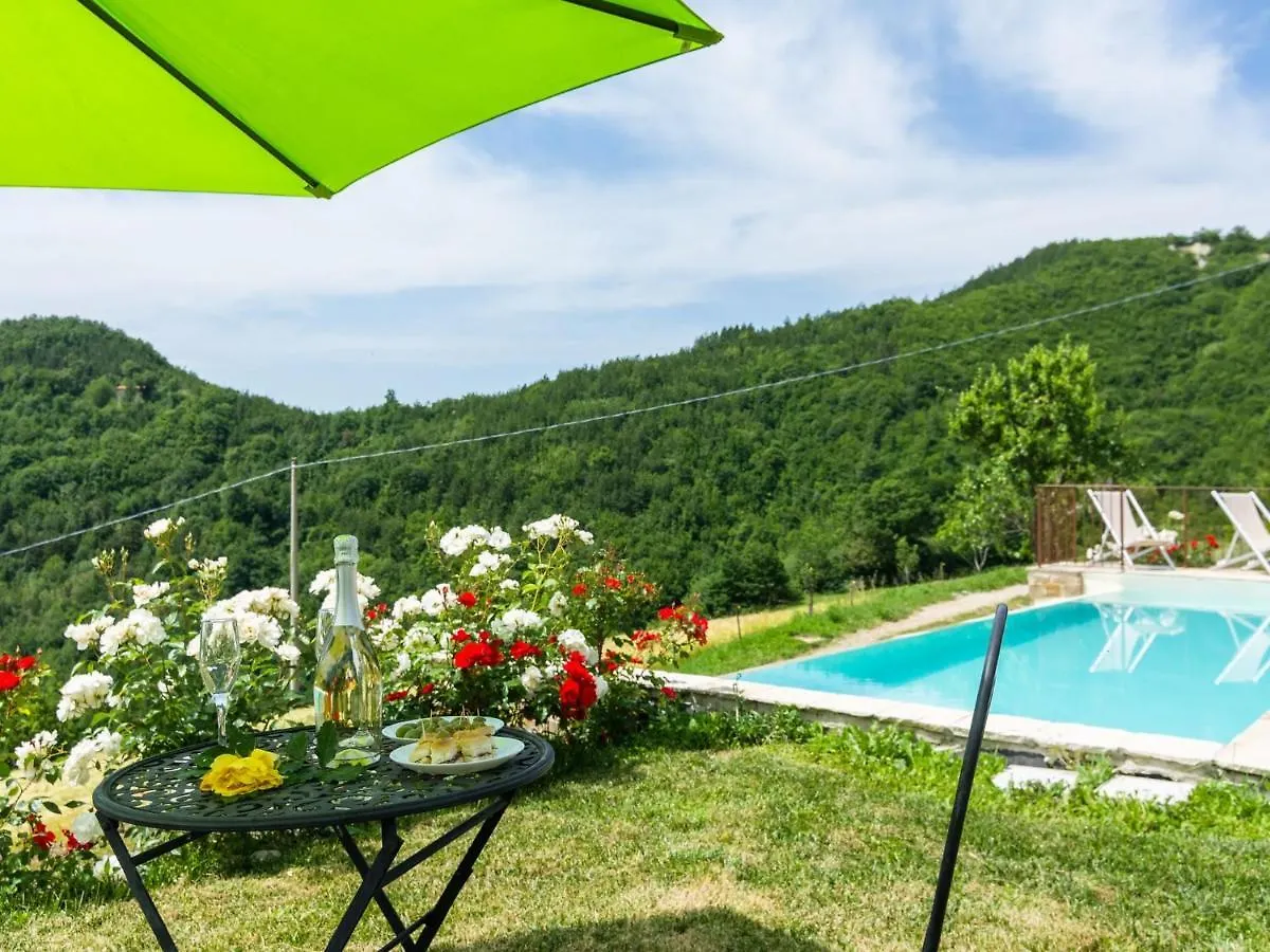 Beautiful Apartment In Sestino With Garden