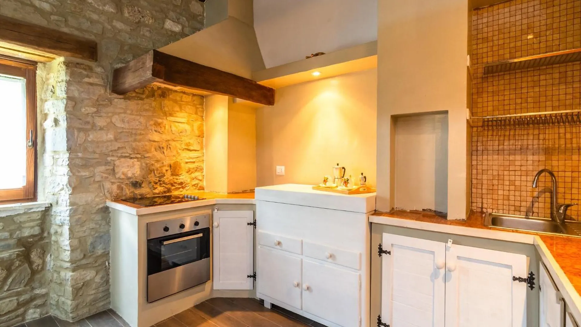 Holiday home Beautiful Apartment In Sestino With Garden