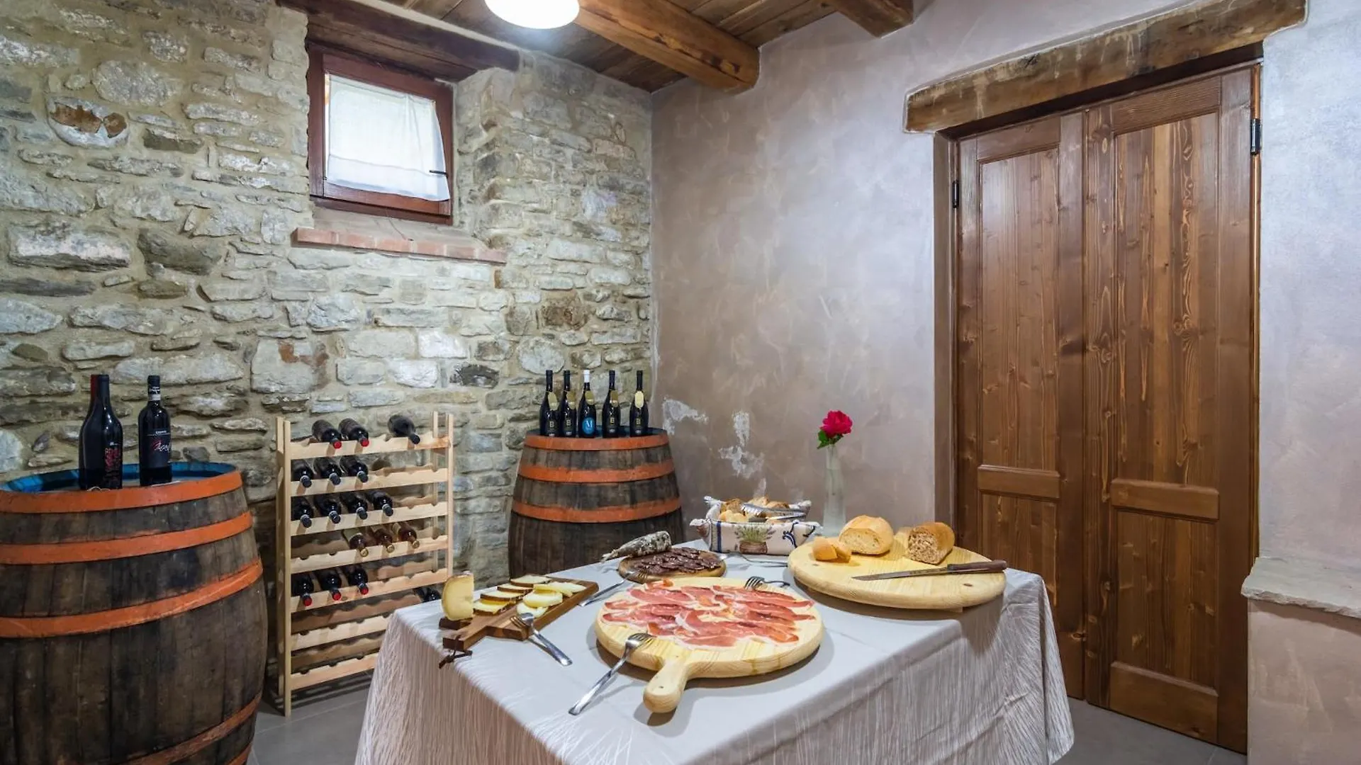 Beautiful Apartment In Sestino With Garden Italy