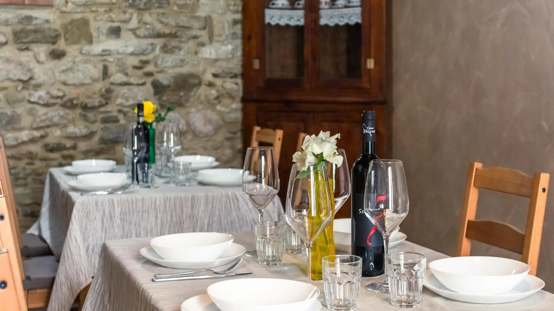 Holiday home Beautiful Apartment In Sestino With Garden Italy