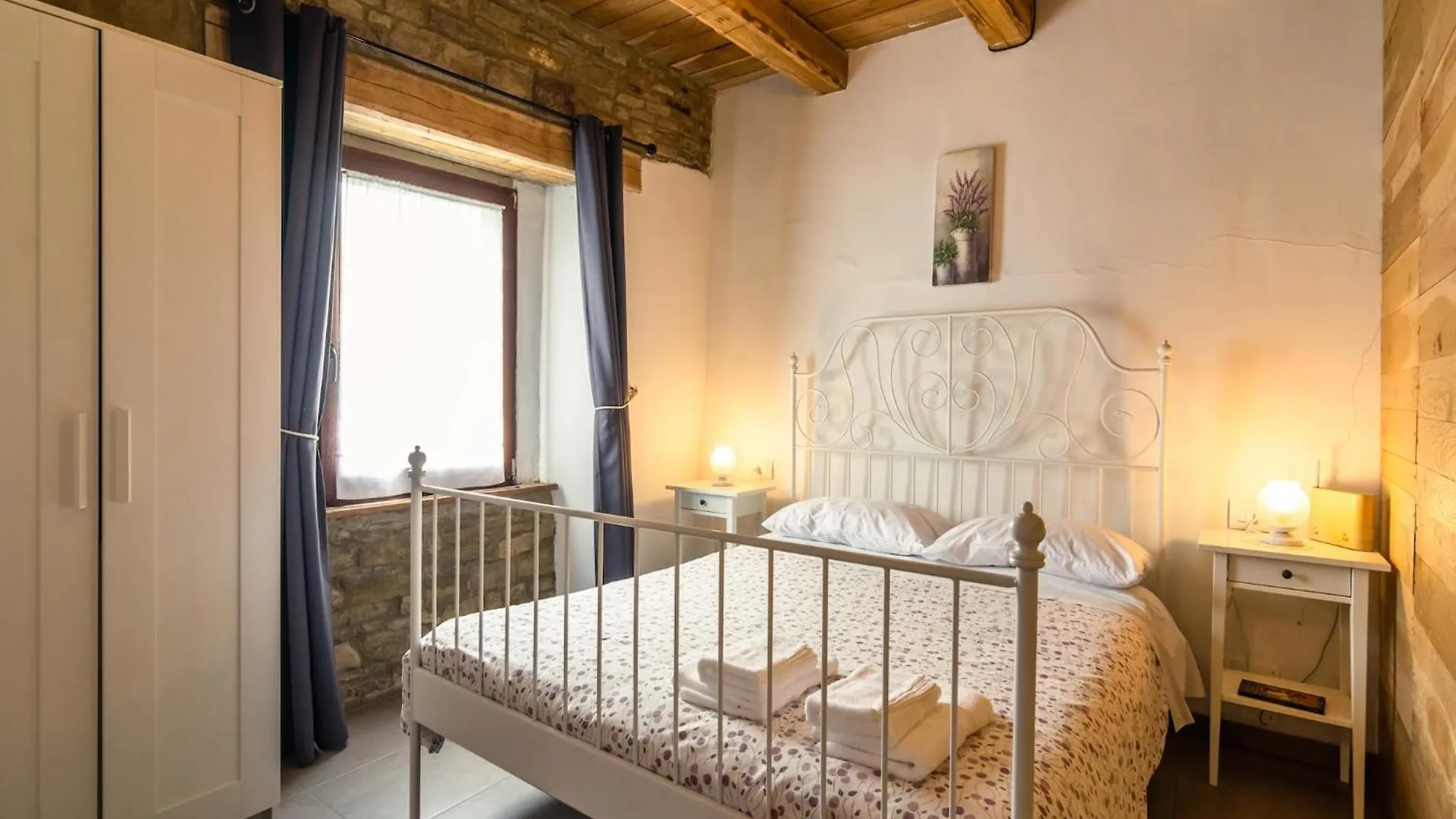 Beautiful Apartment In Sestino With Garden