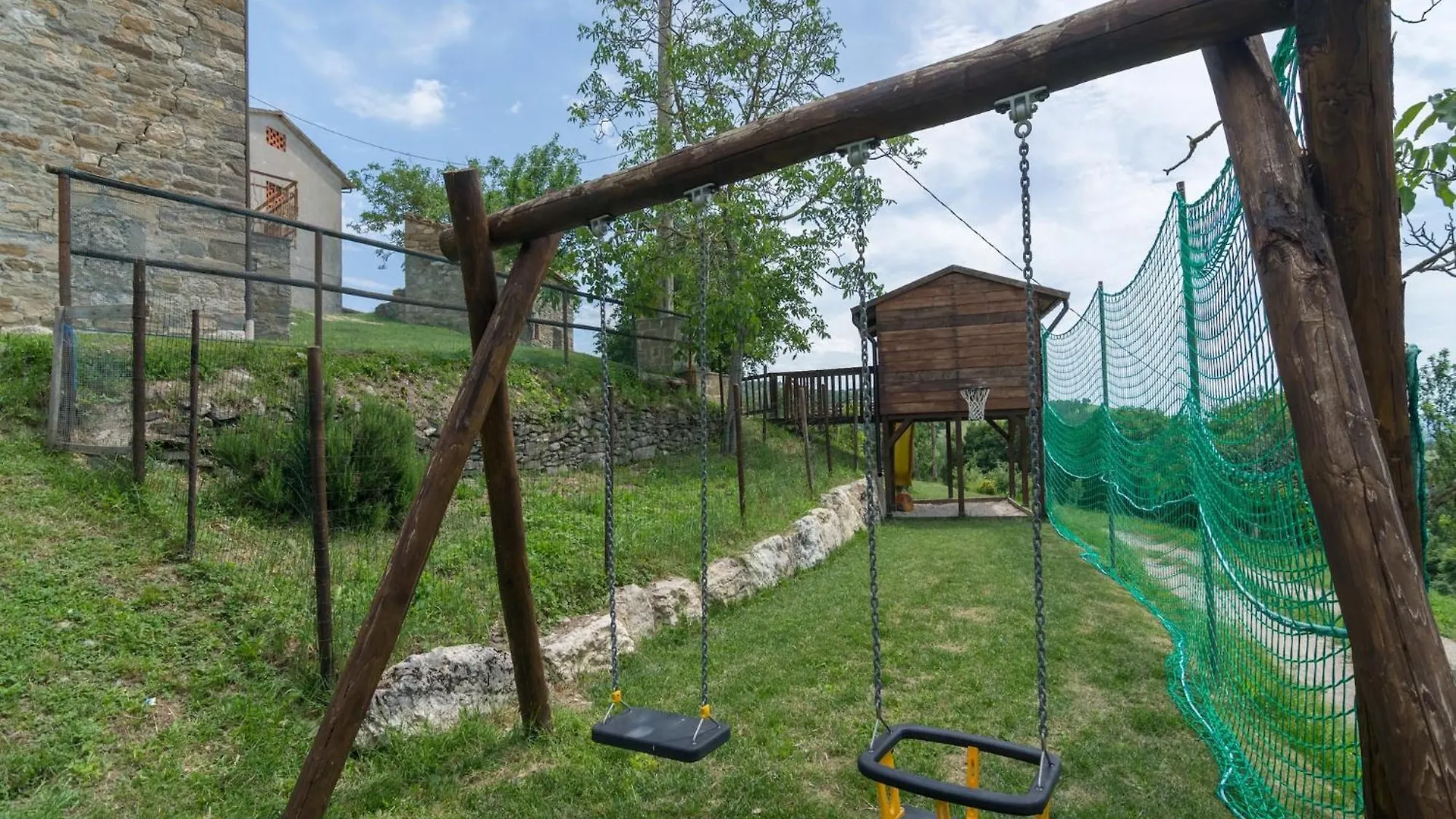 Beautiful Apartment In Sestino With Garden Holiday home