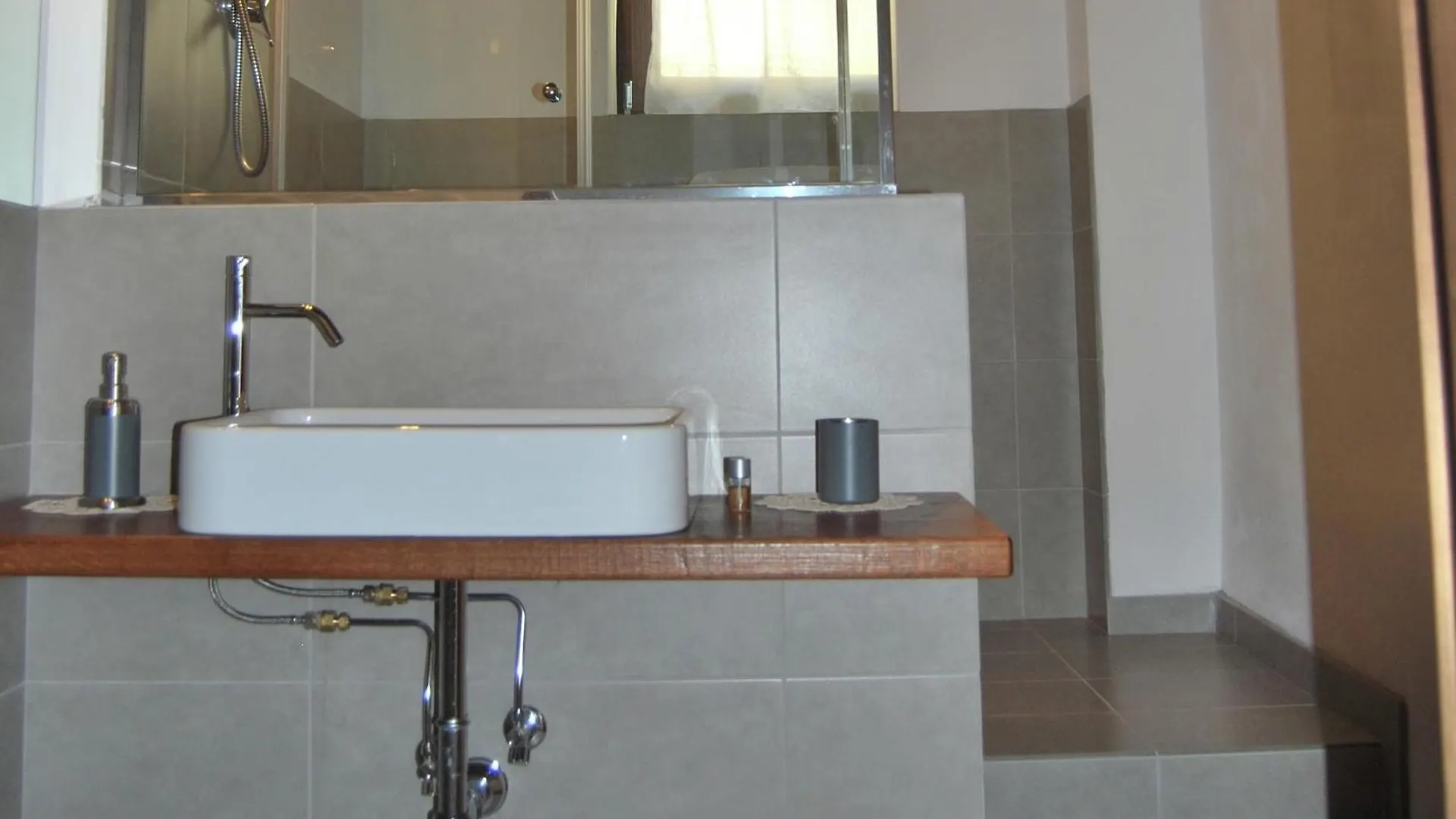 Holiday home Beautiful Apartment In Sestino With Garden Italy