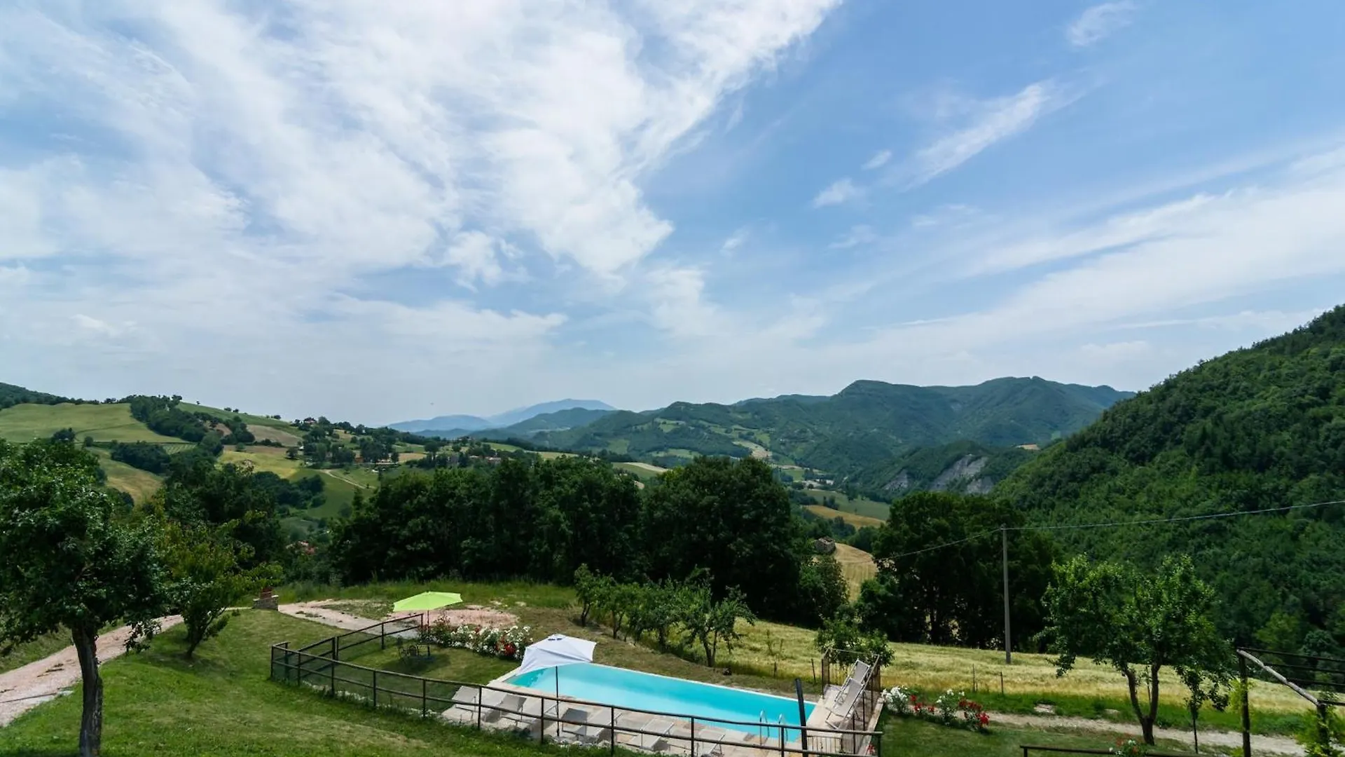 Beautiful Apartment In Sestino With Garden Italy