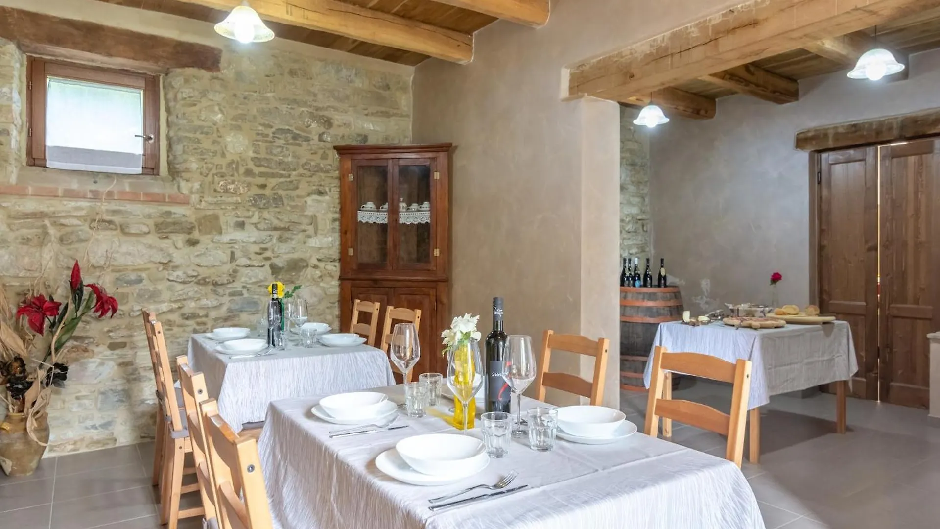 Holiday home Beautiful Apartment In Sestino With Garden Italy