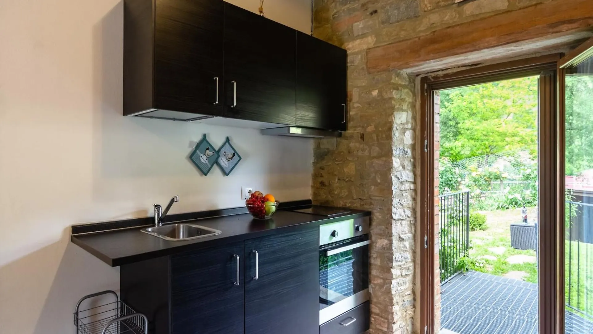 Holiday home Beautiful Apartment In Sestino With Garden