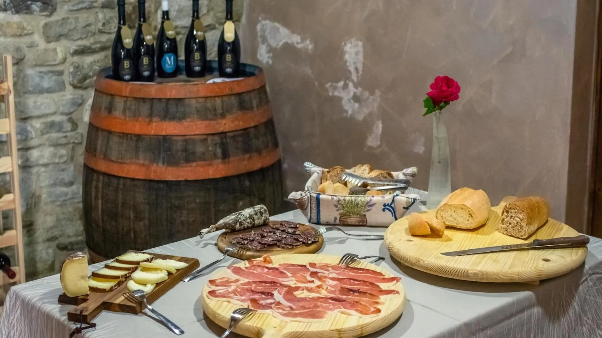 Beautiful Apartment In Sestino With Garden Italy