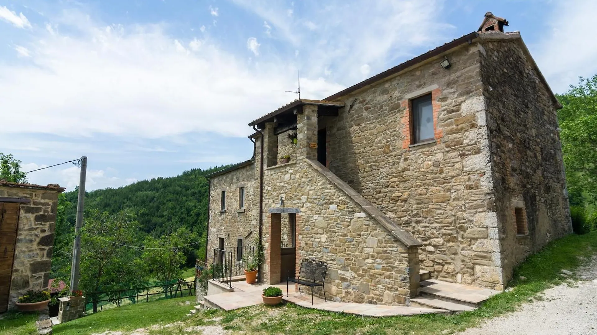 Beautiful Apartment In Sestino With Garden Italy