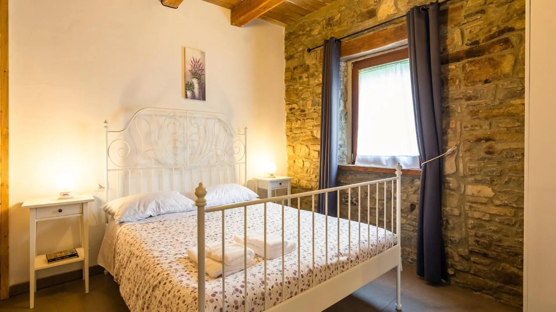 Beautiful Apartment In Sestino With Garden