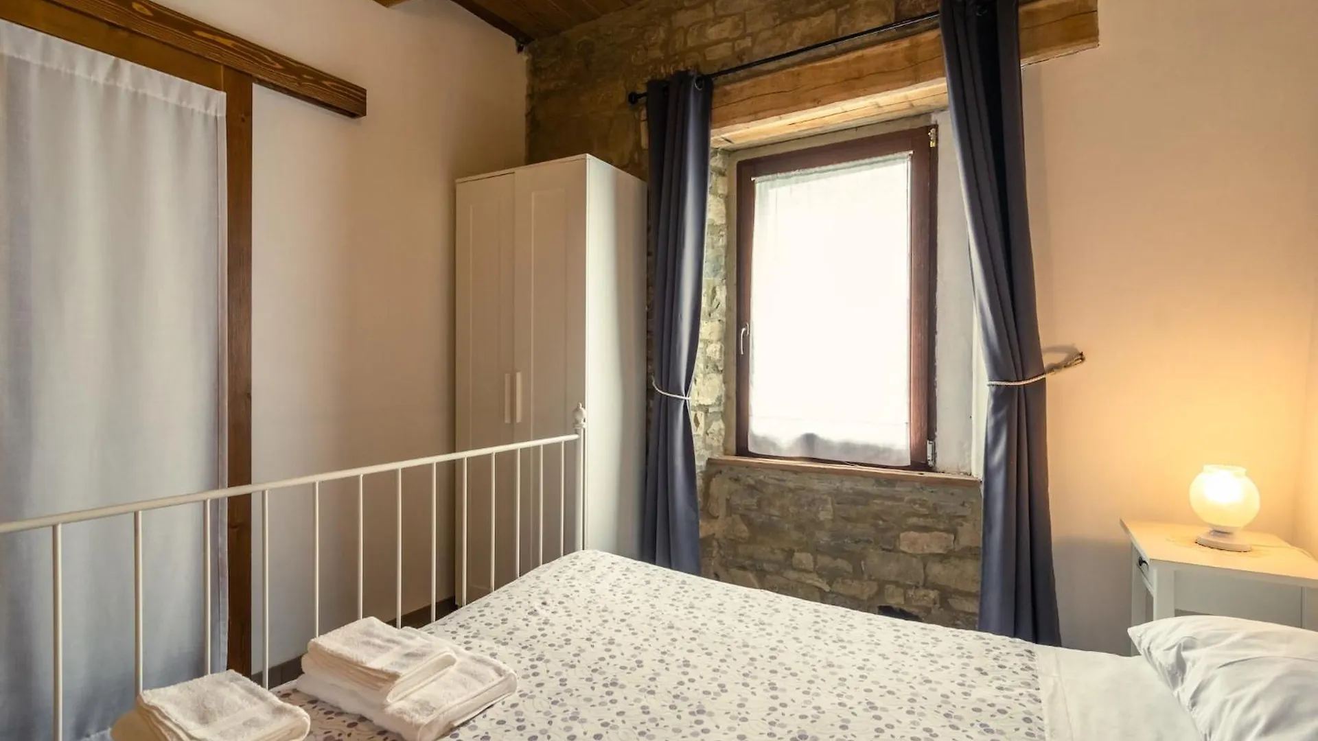 Beautiful Apartment In Sestino With Garden