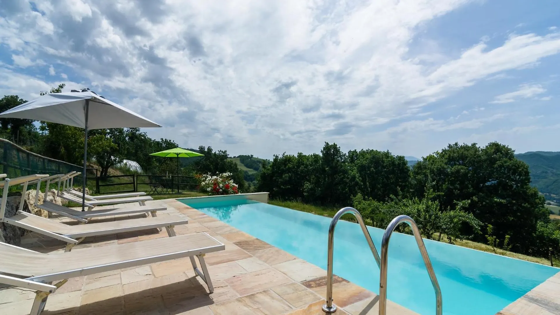 Beautiful Apartment In Sestino With Garden 0*,  Italy