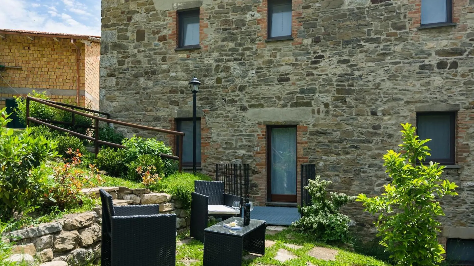 Holiday home Beautiful Apartment In Sestino With Garden